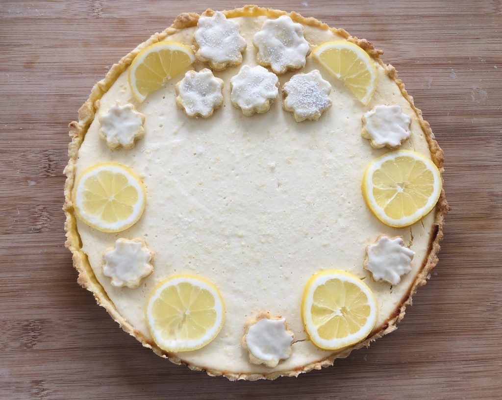 Die große Torte di Lemone