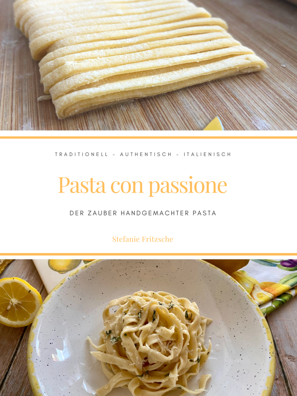 Titelbild Pasta con passione