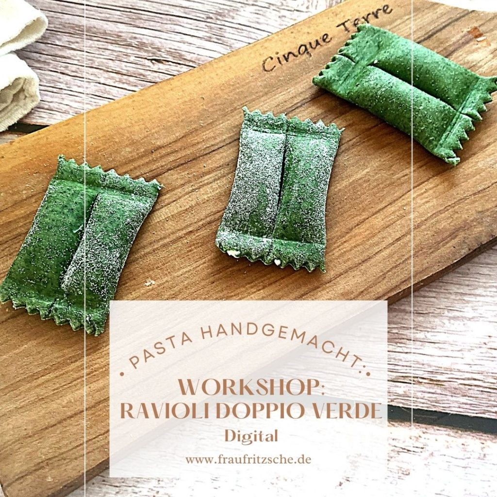Worksop Ravioli Doppio Verde