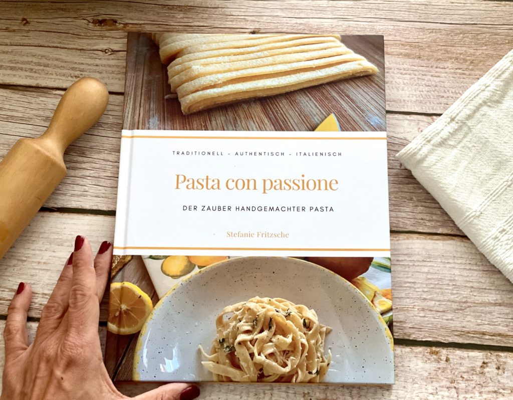Buch Pasta con passione