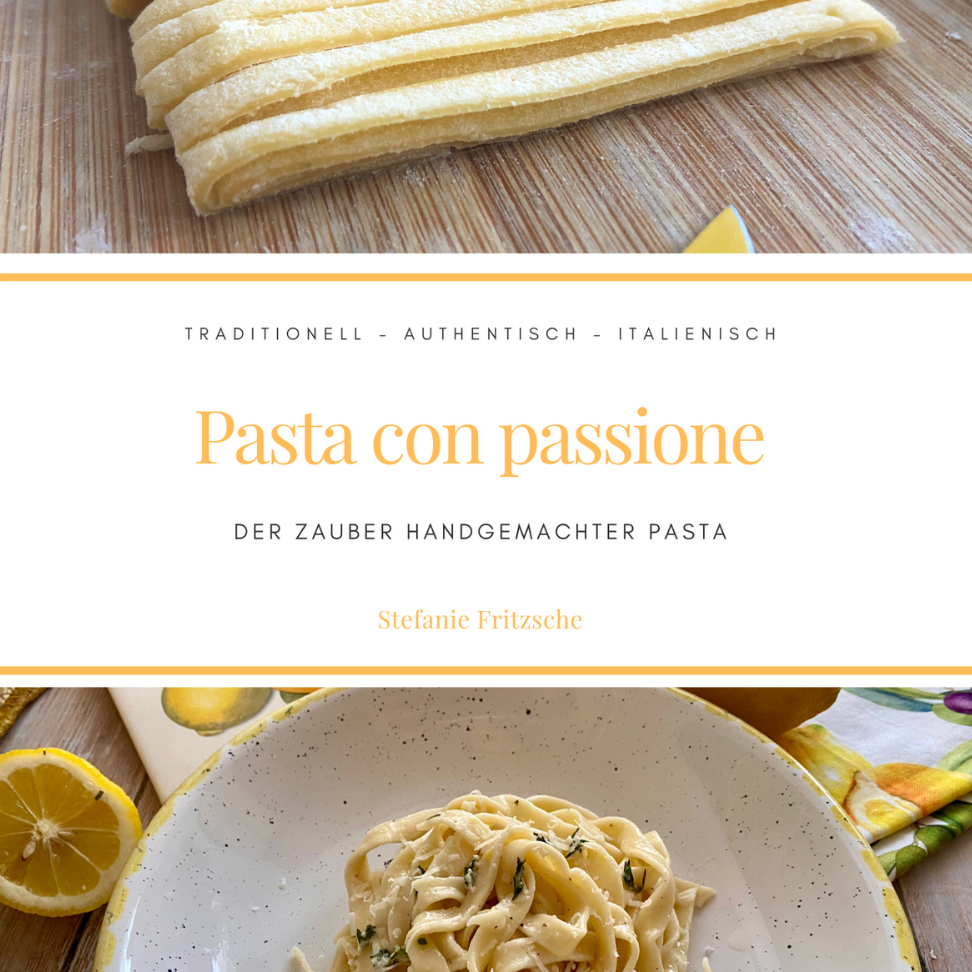 Cover Pasta con passione