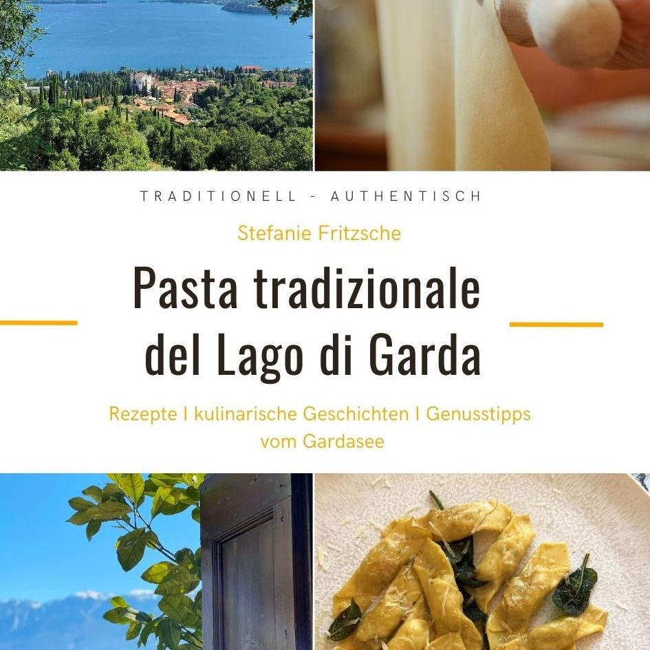 Pasta tradizionale del Lago di Garda