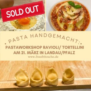 Pastaworkshop Landau