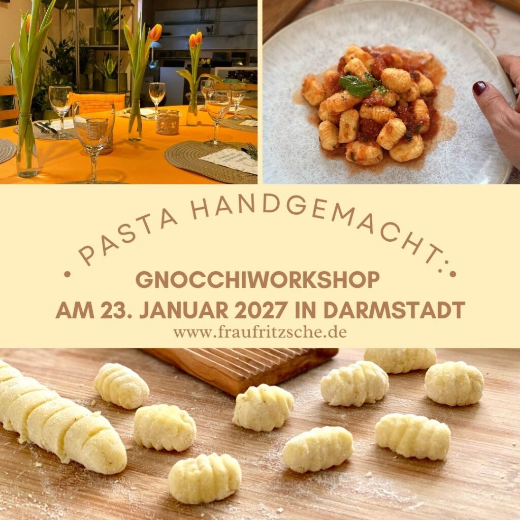 Gnocchiworkshop Darmstadt