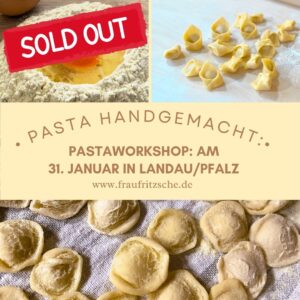 Landau Pastaworkshpo Januar 2025