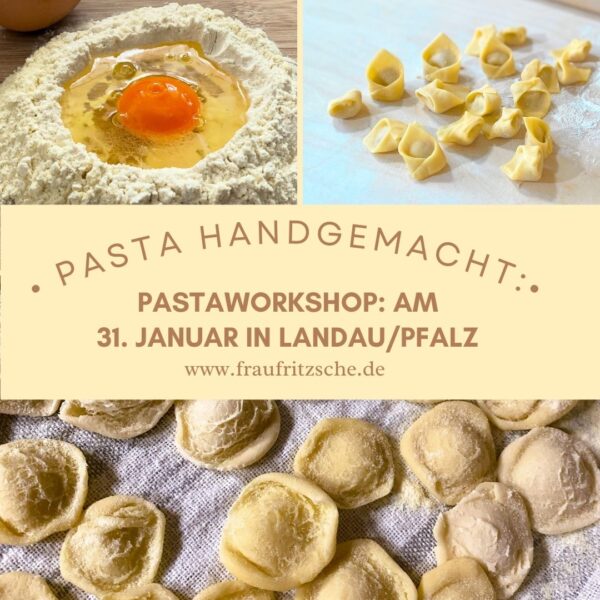 Landau Pastaworkshpo Januar 2025