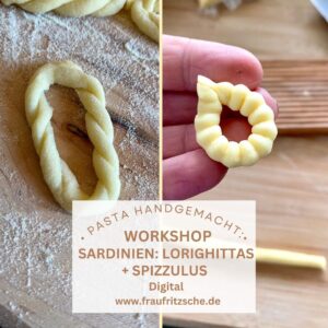 Teaser Pastaworkshop Lorighittas Spizzulus