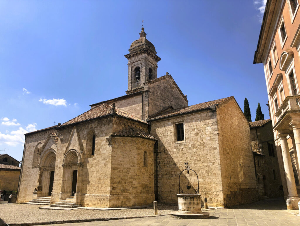 Quirico d’Orcia