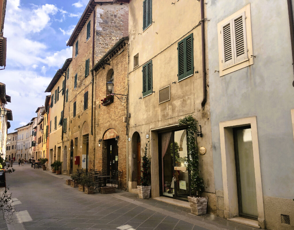 Quirico d’Orcia