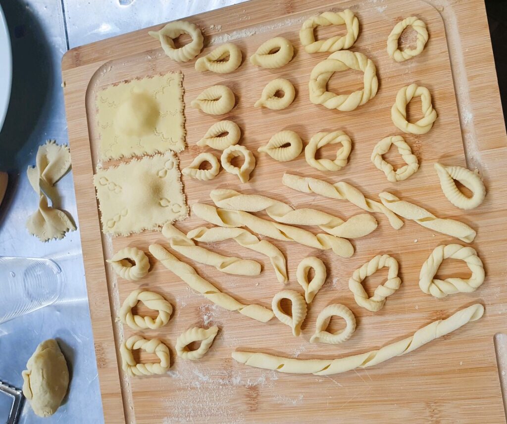 Pastaworkshop Sommerspecial in Darmstadt