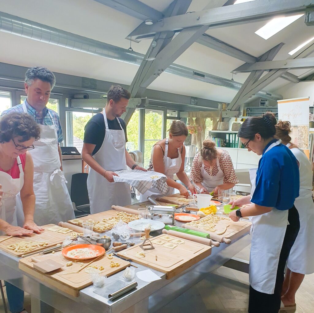 Pastaworkshop Sommerspecial in Darmstadt