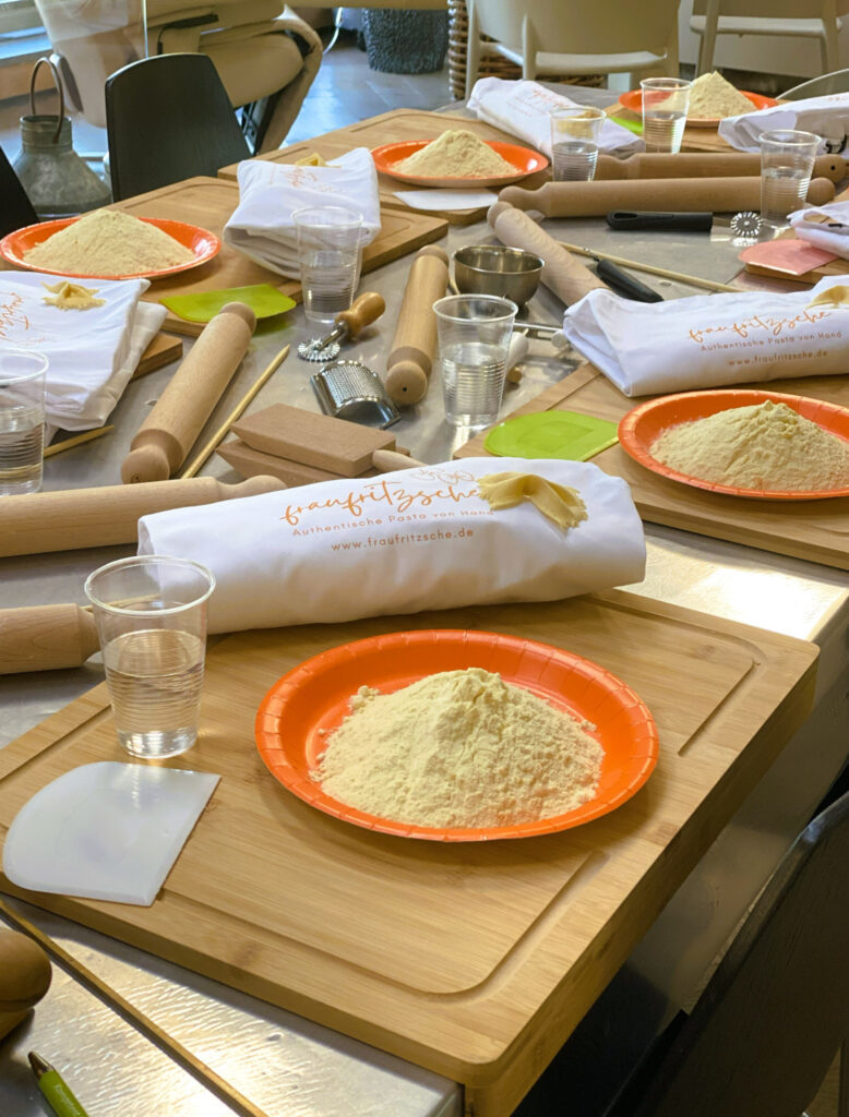 Pastaworkshop Sommerspecial in Darmstadt