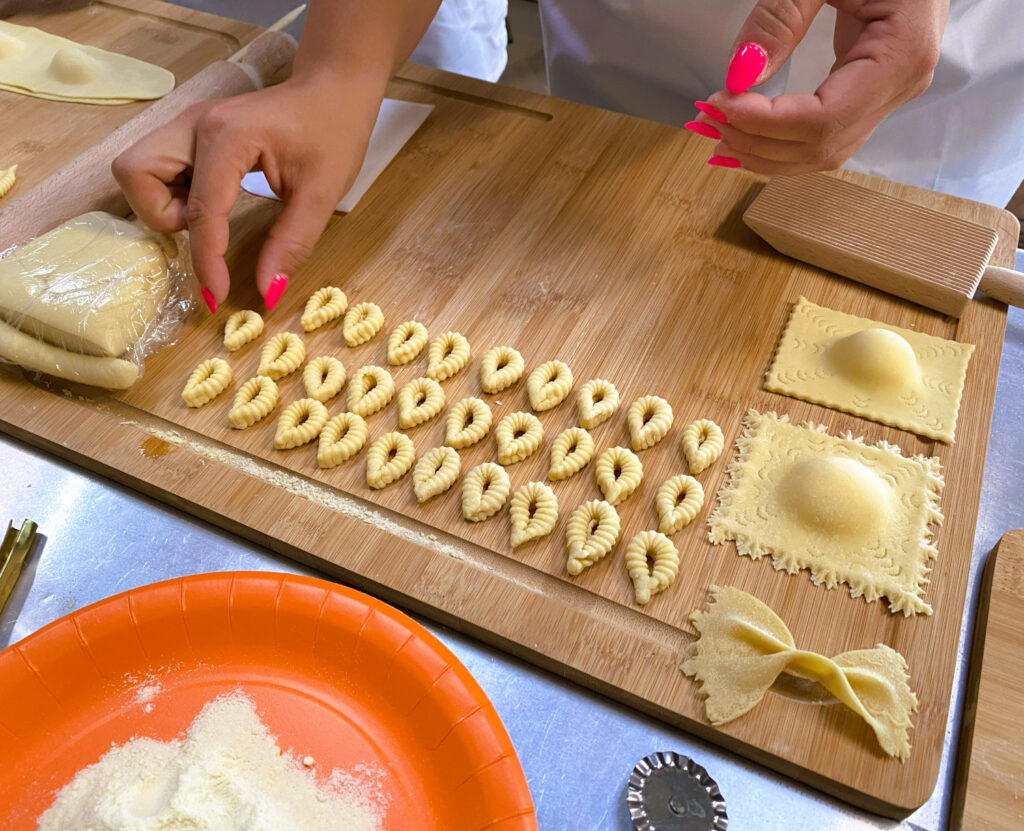 Pastaworkshop Sommerspecial in Darmstadt