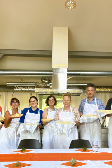 Pastaworkshop Sommerspecial in Darmstadt