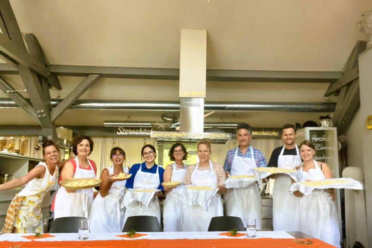 Pastaworkshop Sommerspecial in Darmstadt