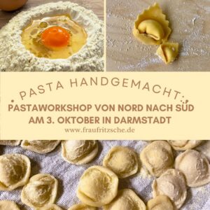 Pastaworkshop Tortellini in Darmstadt