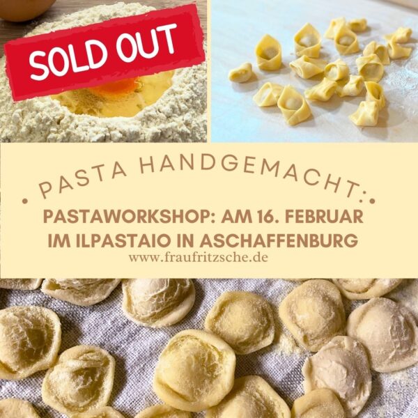 Teaser Pastaworkshop Aschaffenburg