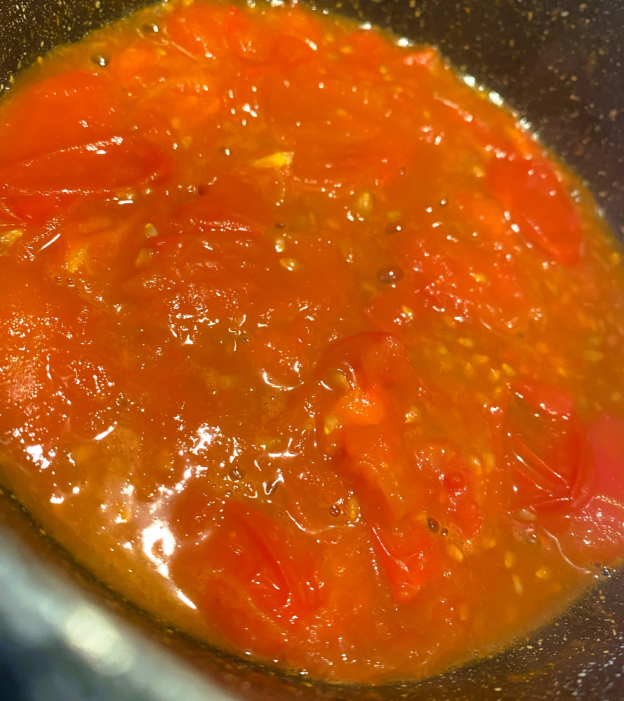 Malloreddus mit Salsiccia