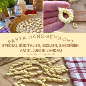 Teaser Pastaworkshop Süditalien Landau