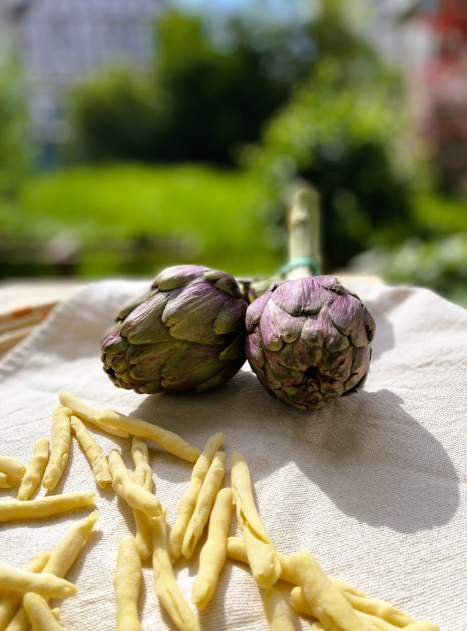 Macceroni al ferretto