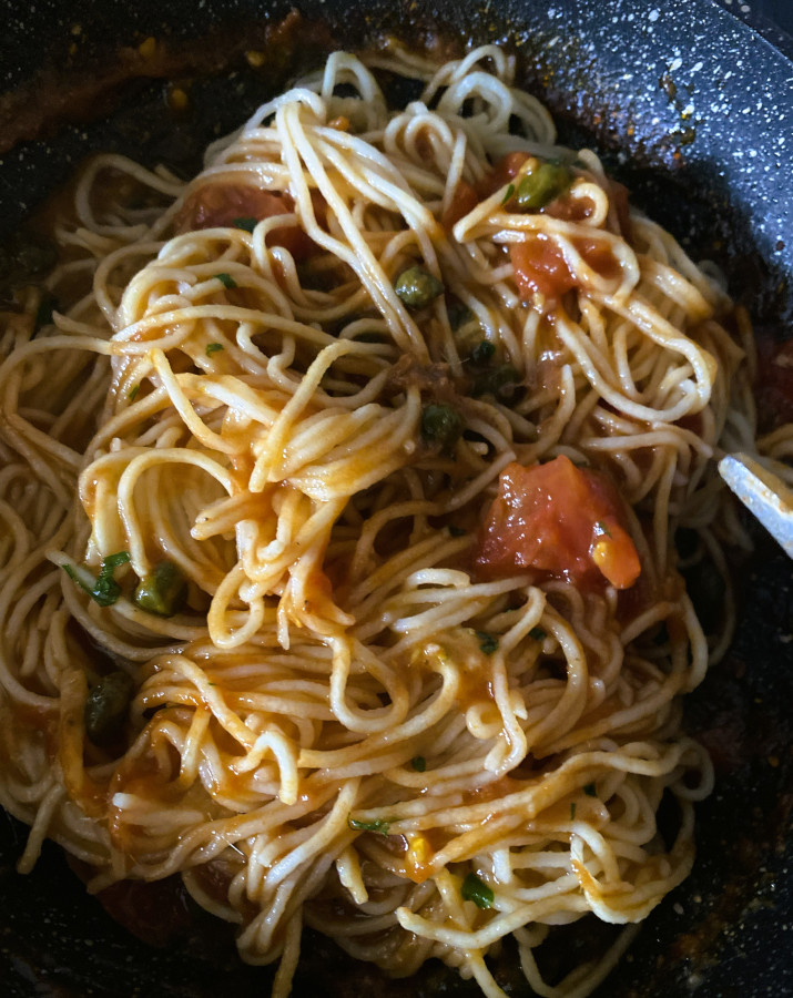 Spaghetti_sardellen_10 Spaghetti mit Sardellen