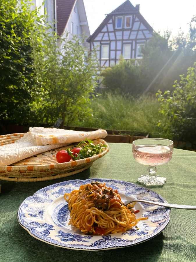 Spaghetti_sardellen_11 Spaghetti mit Sardellen