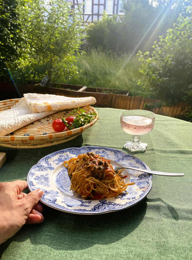 Spaghetti_sardellen_12 Spaghetti mit Sardellen
