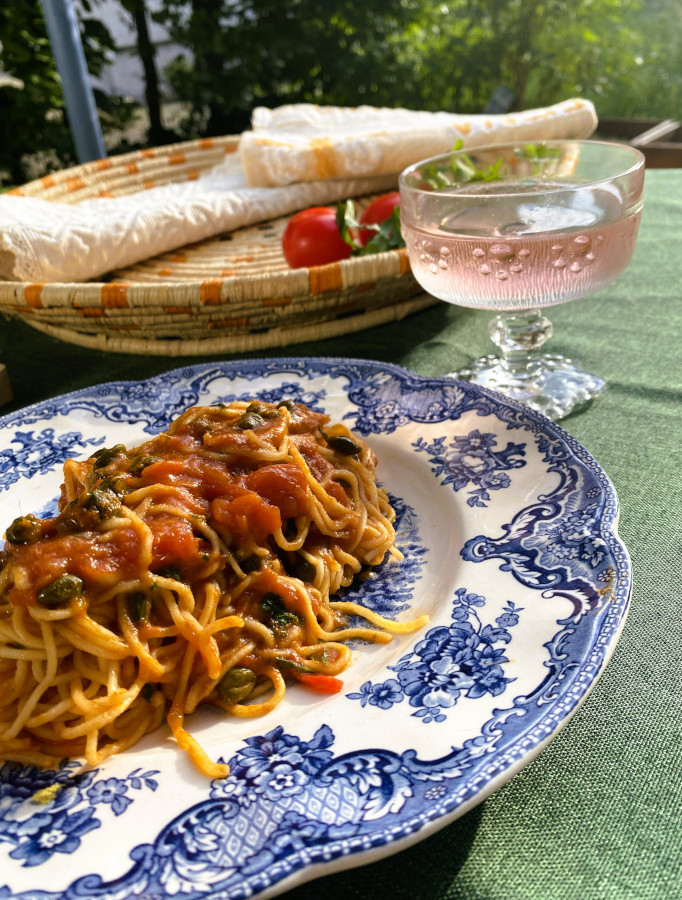 Spaghetti_sardellen_14 Spaghetti mit Sardellen