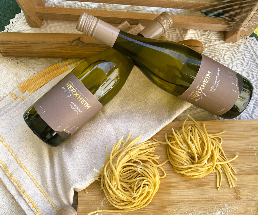 Special: Pasta & Vino Tasting bei der Winzergenossenschaft Herxheim am Berg eG – Bild 3