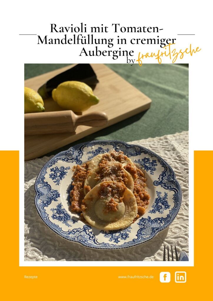 Rezept-Ravioli